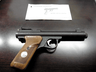 Photo of Sheridan Pellet Pistol - 2