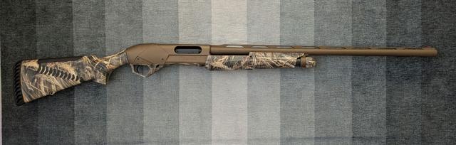 Photo of Benelli Super Nova 12ga pump shotgun 