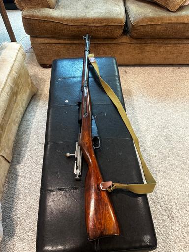 Photo of Mosin nagant M91/30 - 2