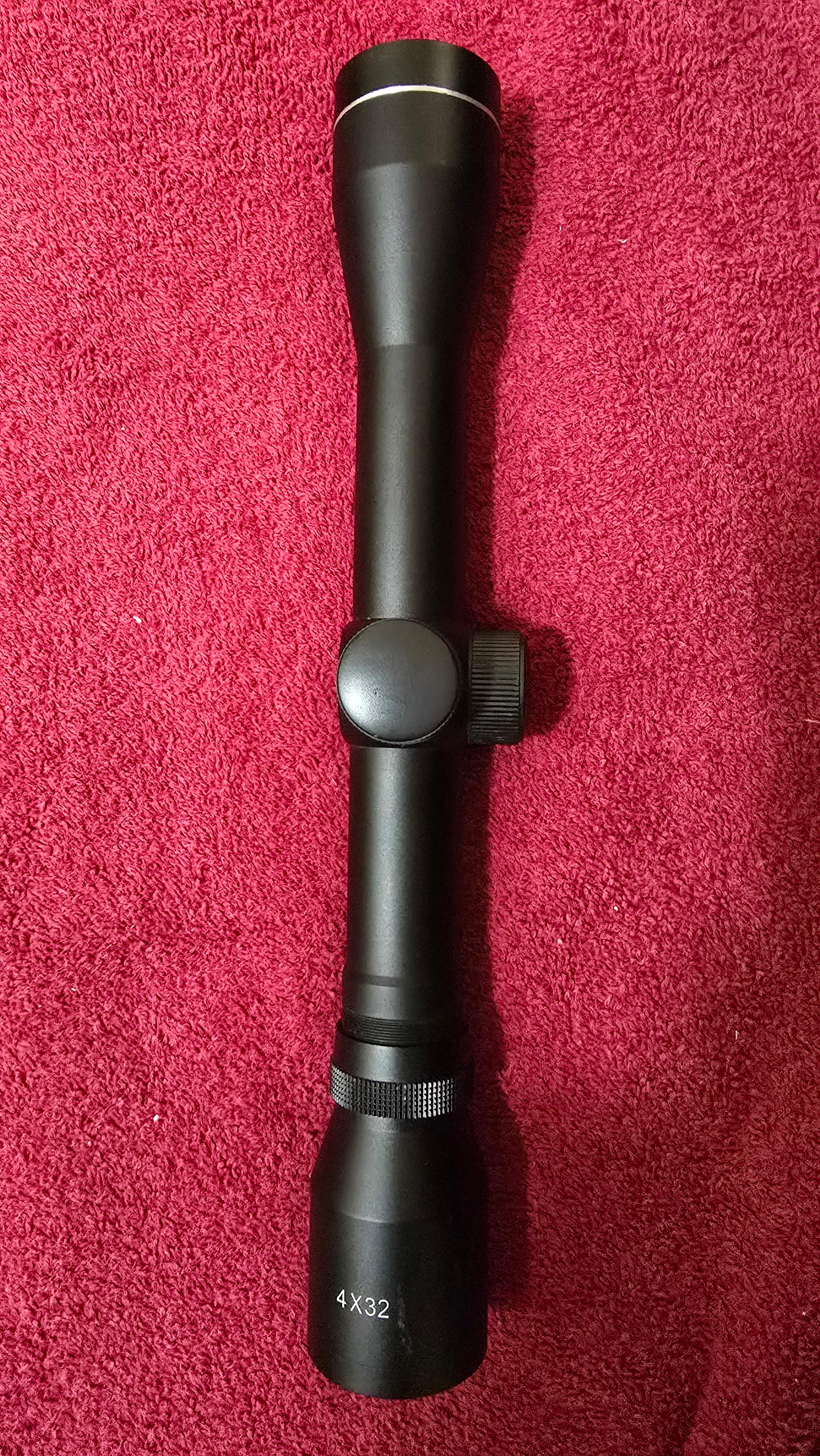 Photo of KILLHOUSE WEAPON SYSTEM  4X32 AIRSOFT SCOPE