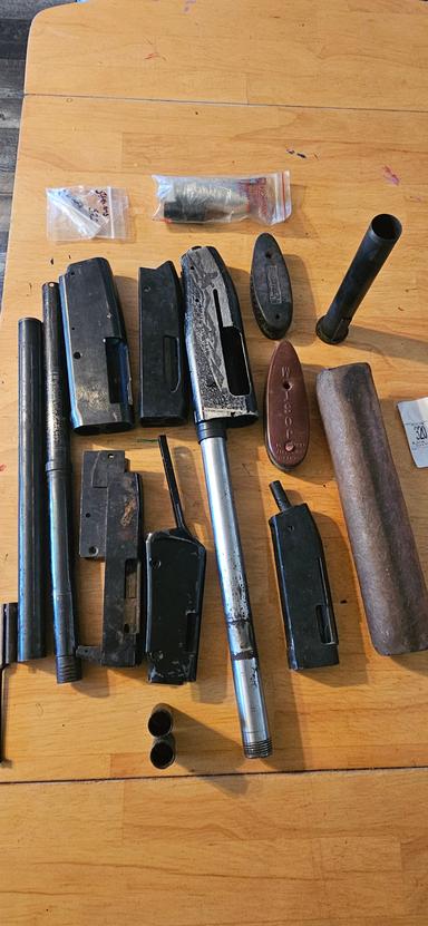 Photo of Gun parts  package - 1