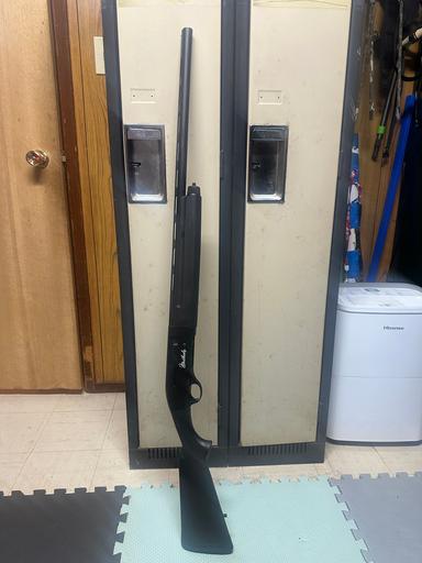 Photo of Weatherby SA-08, 12 gauge - 1