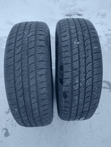 Photo of 255/65R18 tires - 2