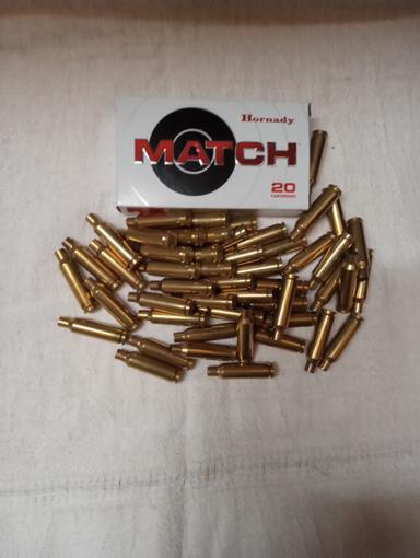 Photo of 6.5 Creedmoor Match Hornady Brass - 1