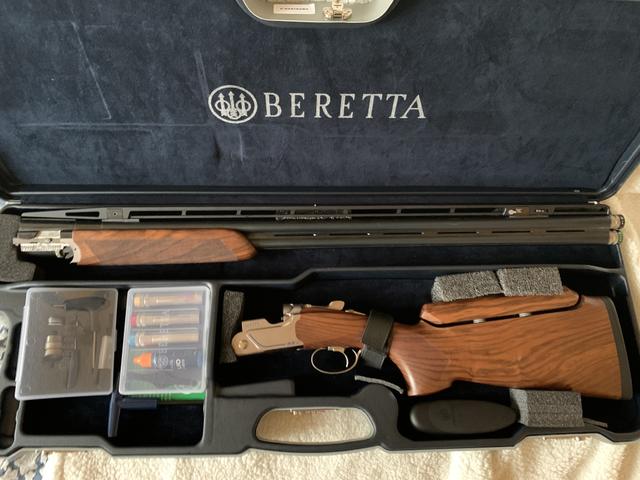 Photo of Beretta 694 ACS