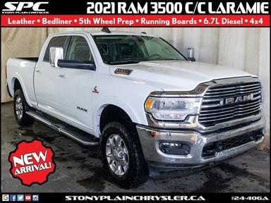 Photo of 2021 Ram 3500 Laramie - 2