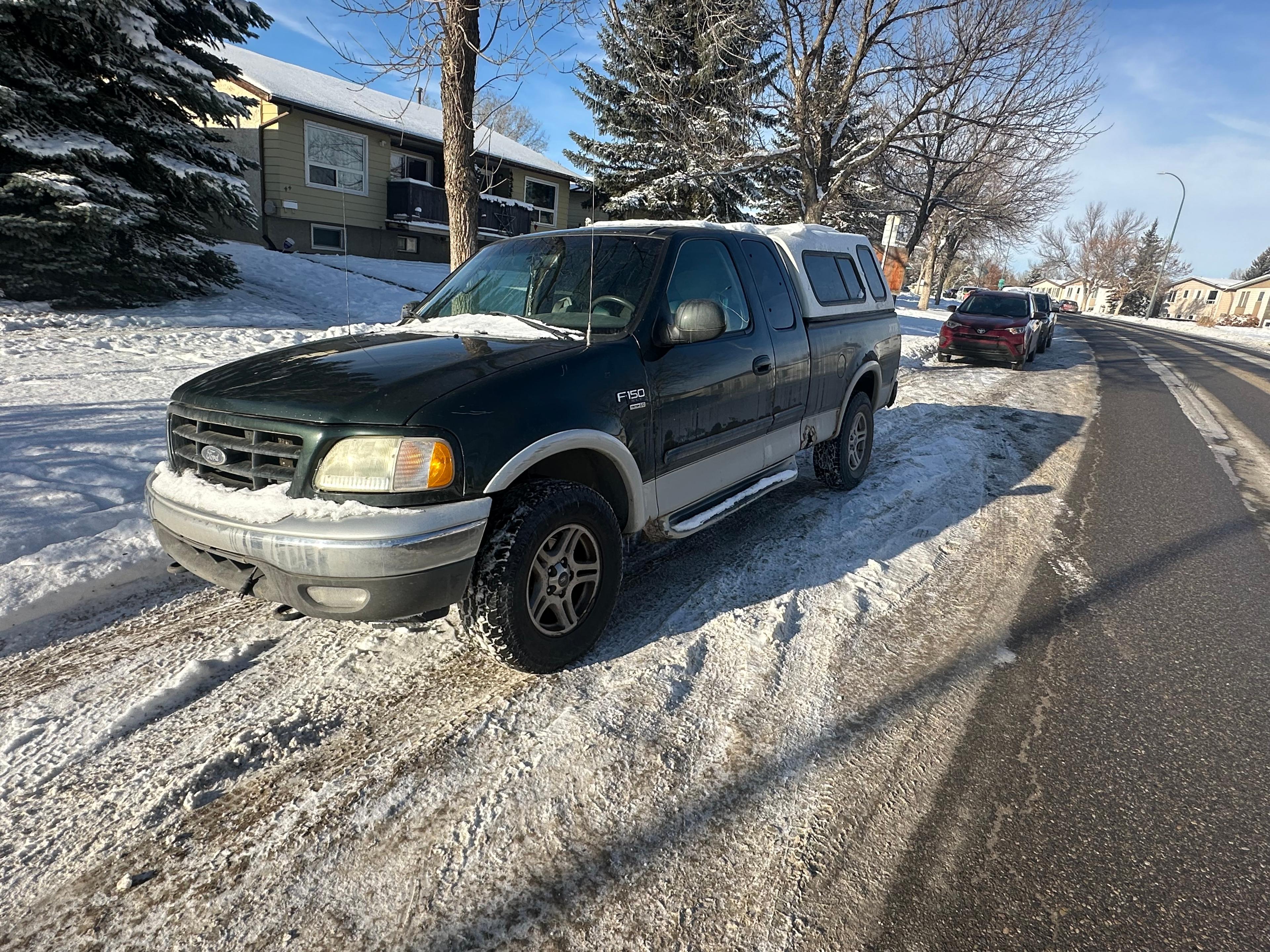 Photo of 2003 ford f150 xlt