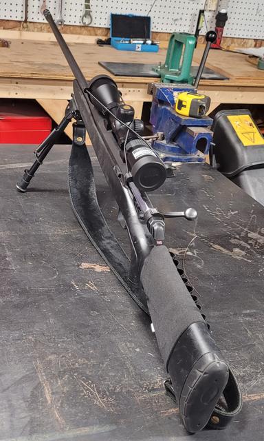 Photo of Browning X Bolt 7mm Remington Magnum - 2