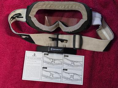 Photo of SCOTT SNOWMOBILE / SKI ANTI-FOG GOGGLES - 2