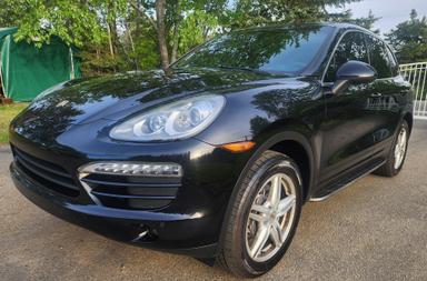 Photo of 2012 Porsche Cayenne V-6, AWD, 1 Owner, Great shape, Low Km - 2