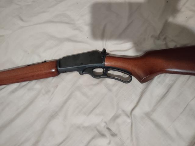 Photo of Marlin 30-30as