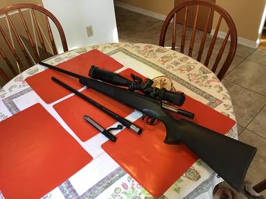 Photo of SIG Rifle SHR 970  - 1