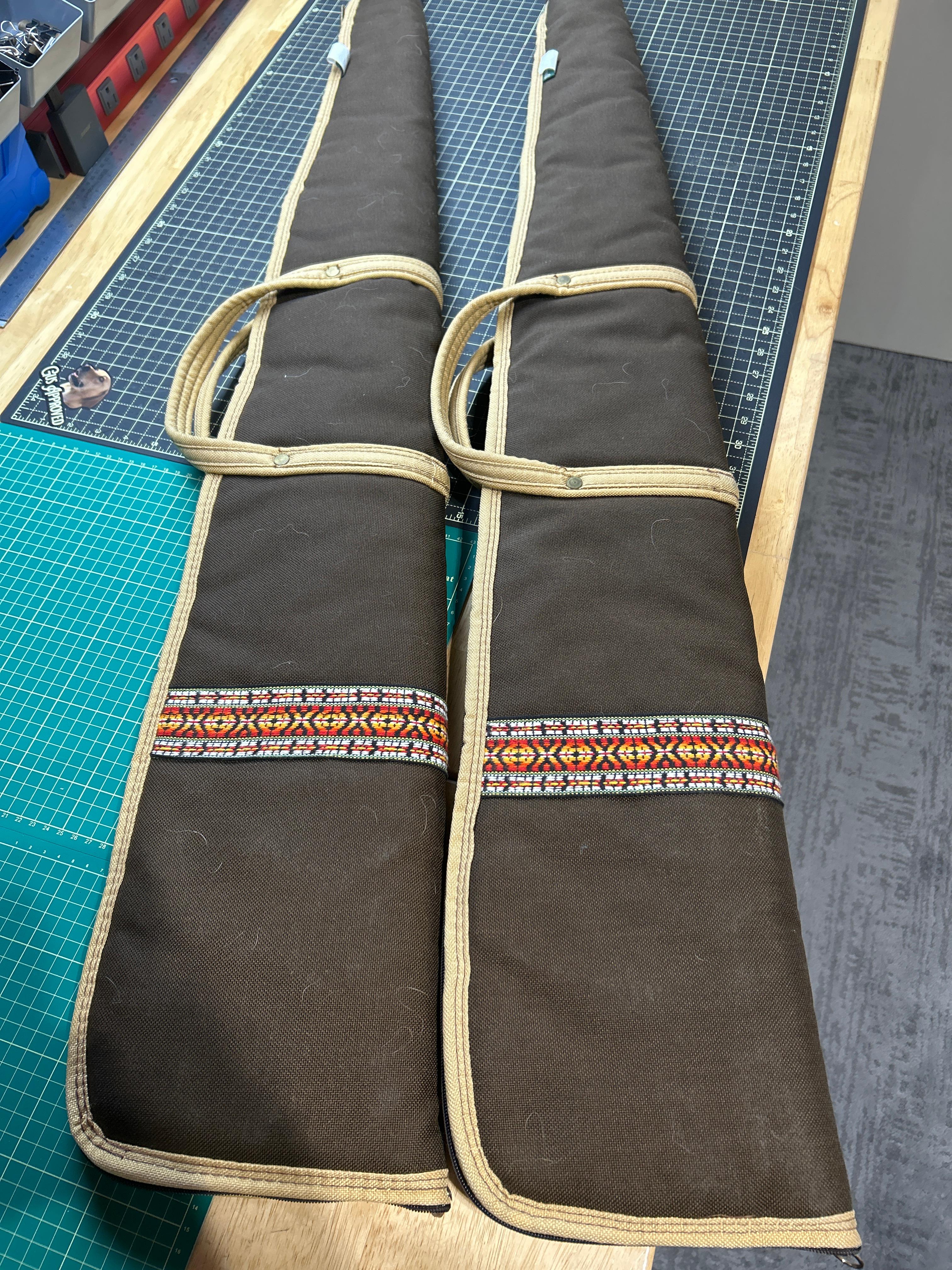 Photo of 2 Blacksheep scabbards 