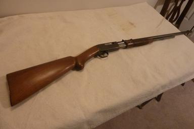 Photo of FN Browning Trombone - Pump Action .22 LR - 1