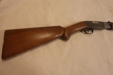 Photo of FN Browning Trombone - Pump Action .22 LR - 2