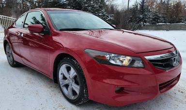 Photo of 2012 Honda Accord EX-L, V-6, Original Owner, Excellent Shape - 1