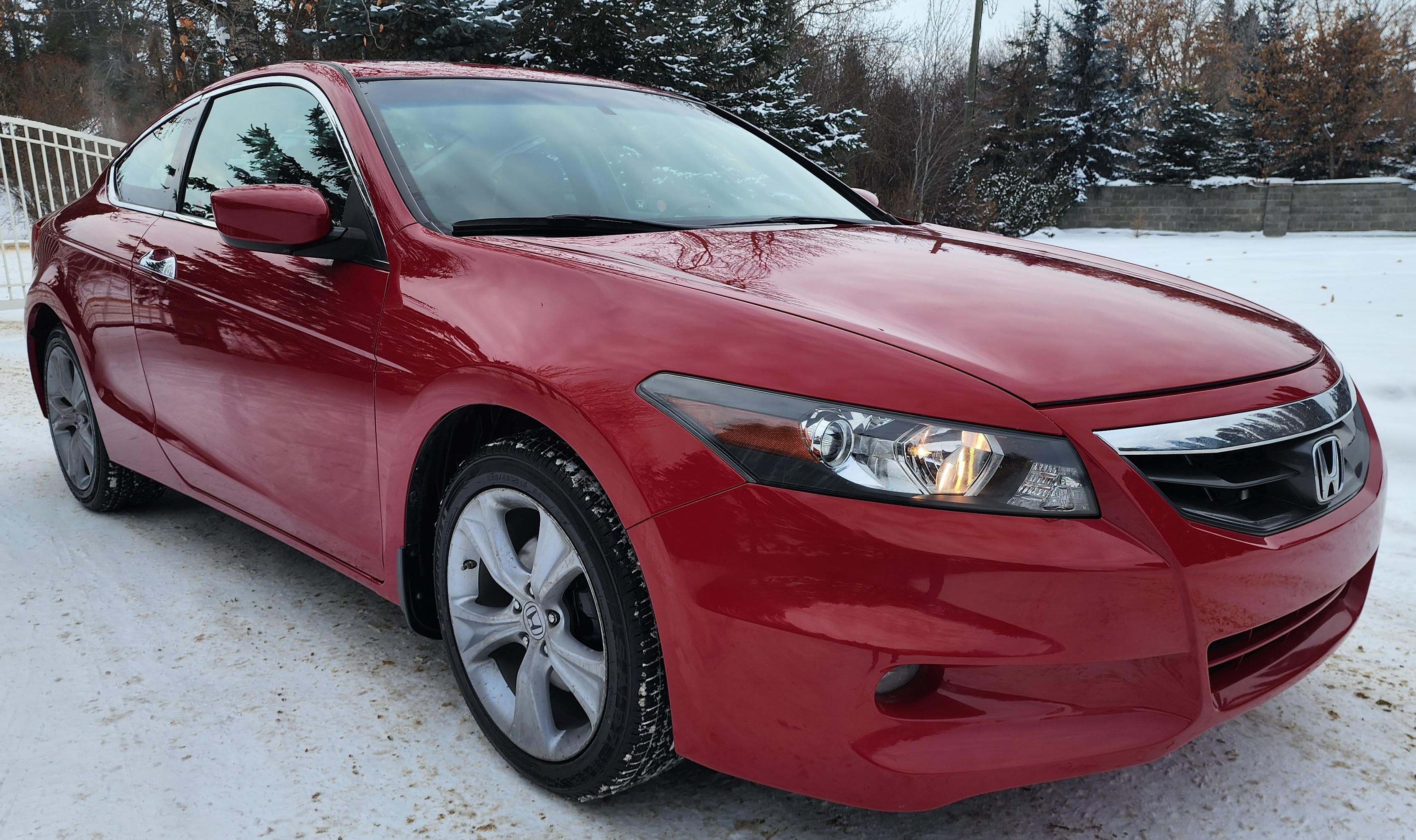 Photo of 2012 Honda Accord EX-L, V-6, Original Owner, Excellent Shape