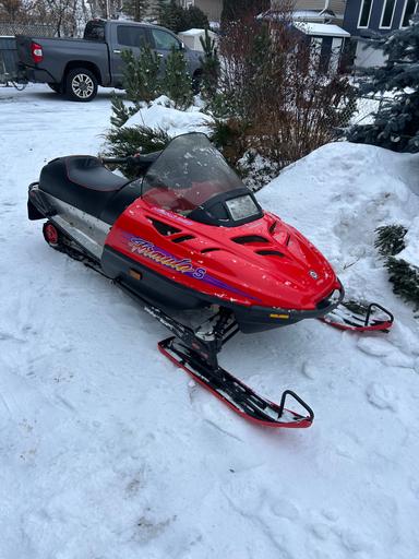 Photo of Ski doo formula S 380 - 1