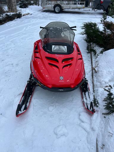 Photo of Ski doo formula S 380 - 2