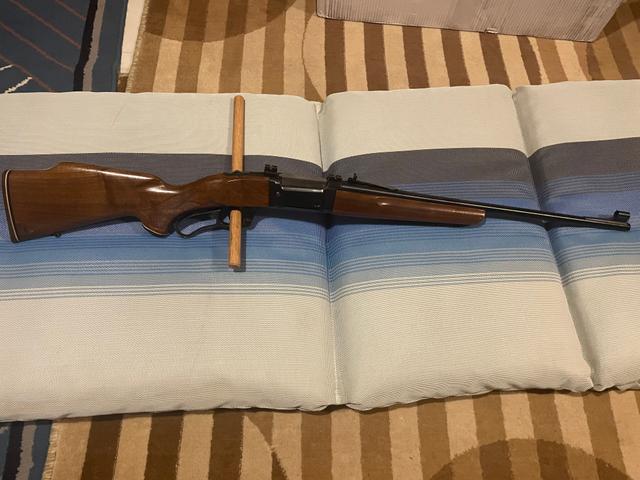 Photo of Savage model 99CD  as new cal 308