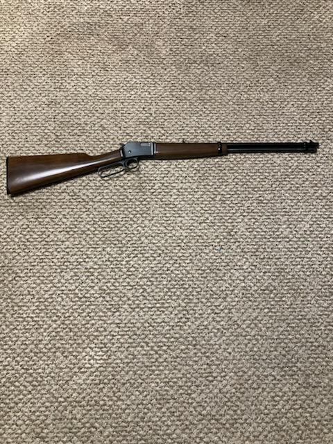 Photo of Browning lever 22 lr