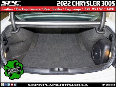 Photo of 2022 Chrysler 300 S AWD - 2