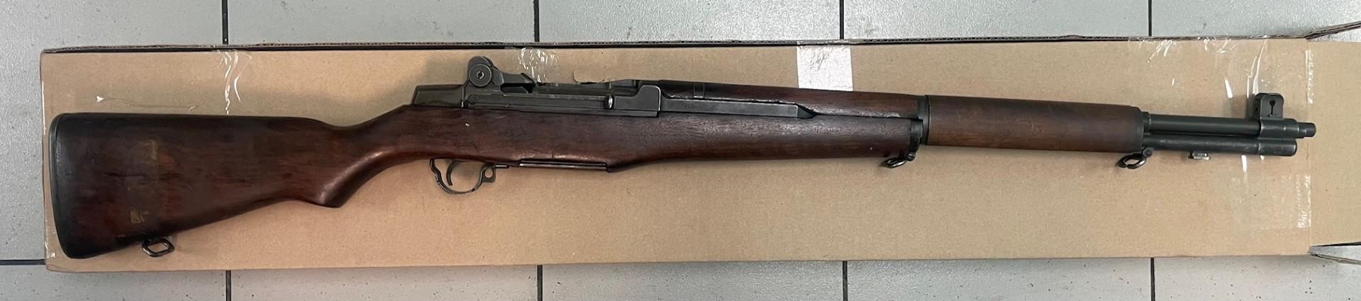 Photo of M1 Garand Springfield TIPO-2 Italian Surplus Rifle 308 Win – Good Condition $2800 shipped