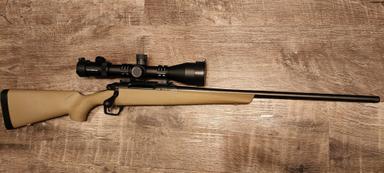 Photo of Remington 783 .223 rem with scope - 1