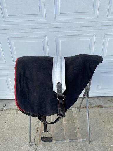 Photo of Whitman Cutback Saddle - 2