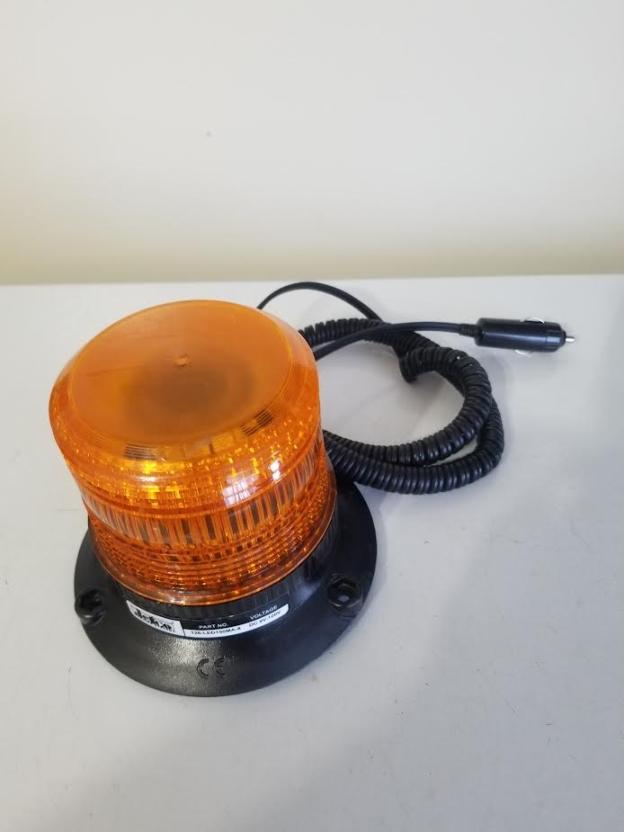 Photo of Jetco Amber Warning Beacon Light