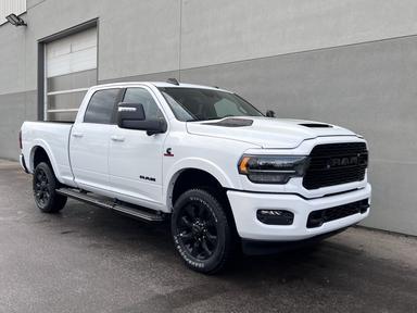 Photo of 2024 Ram 2500 Limited Night Edition - 1