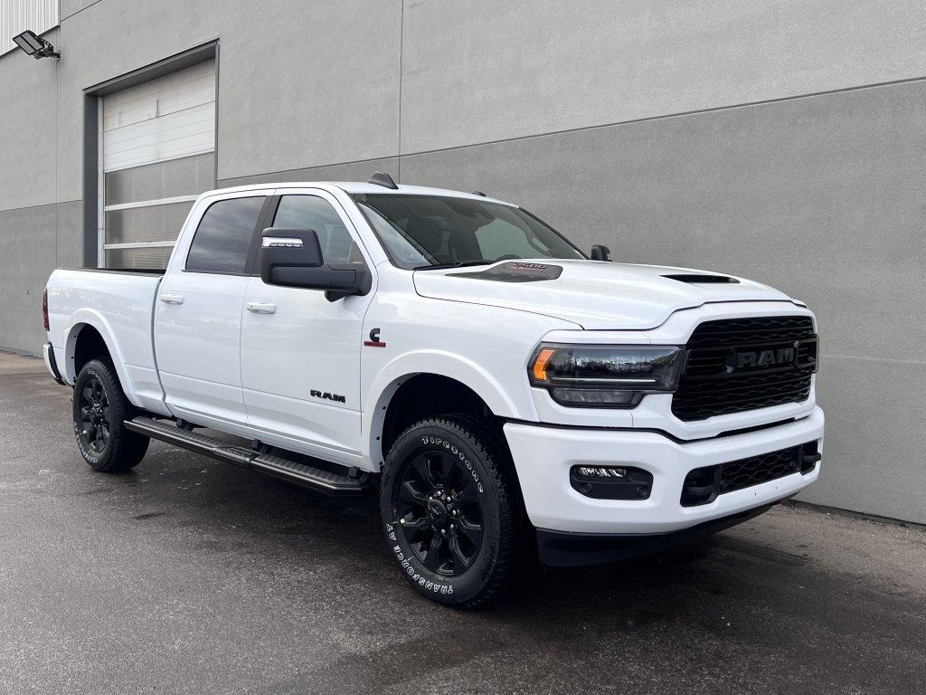 Photo of 2024 Ram 2500 Limited Night Edition