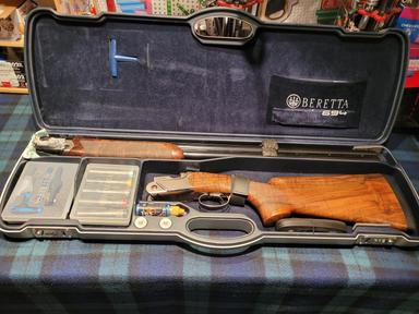 Photo of Beretta 694 Sporting - 1