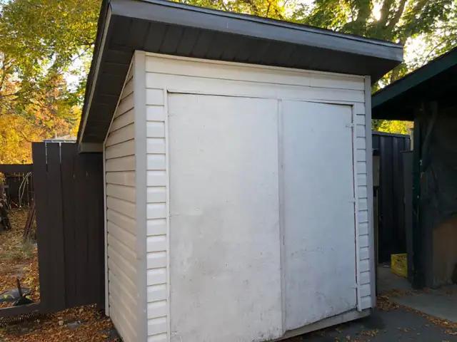 Photo of I deliver! Well built shed