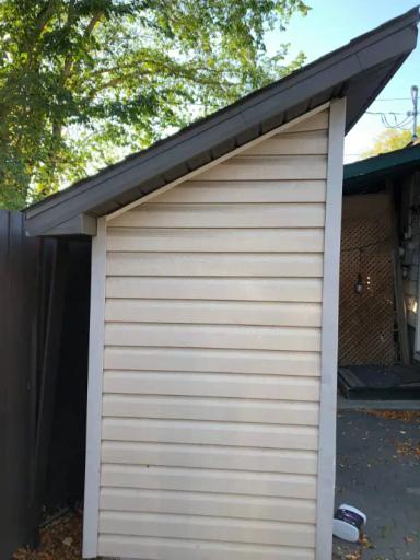 Photo of I deliver! Well built shed - 2