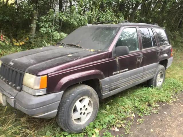 Photo of Jeep Cherokee. Vintage. $1900