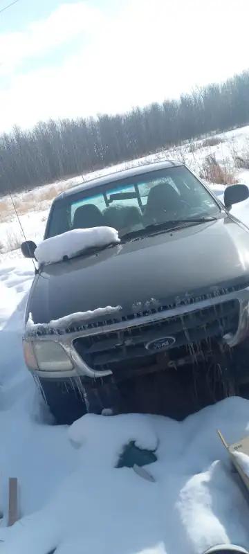 Photo of F150 Ford pickup for $1500. Runs great. - 2