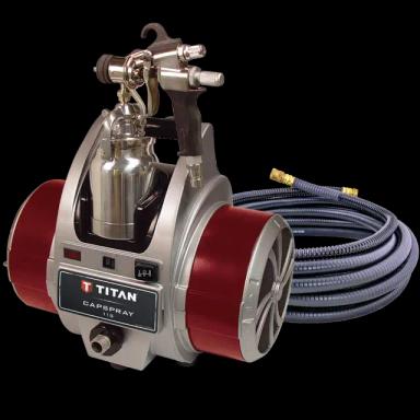 Photo of Titan capspray 115 finish sprayer - 1