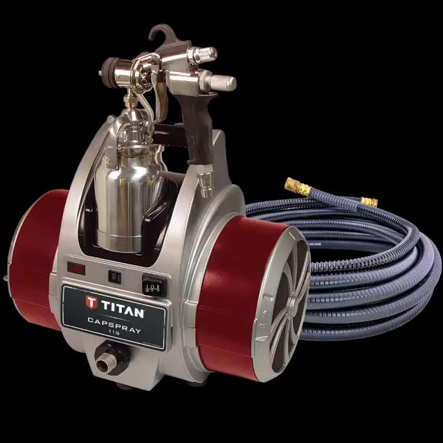 Photo of Titan capspray 115 finish sprayer