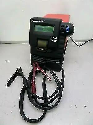 Photo of I deliver! Snap-on D Tac diagnostic battery tester and charger - 1