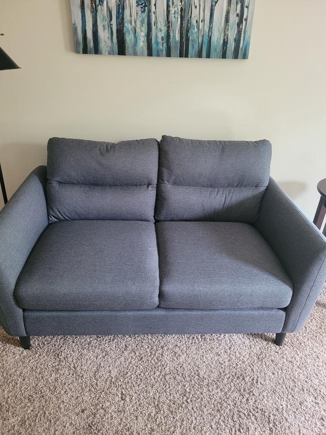 Photo of love seat