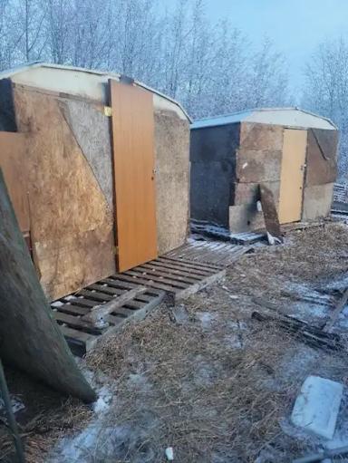 Photo of Hand Built Storage Sheds - 1