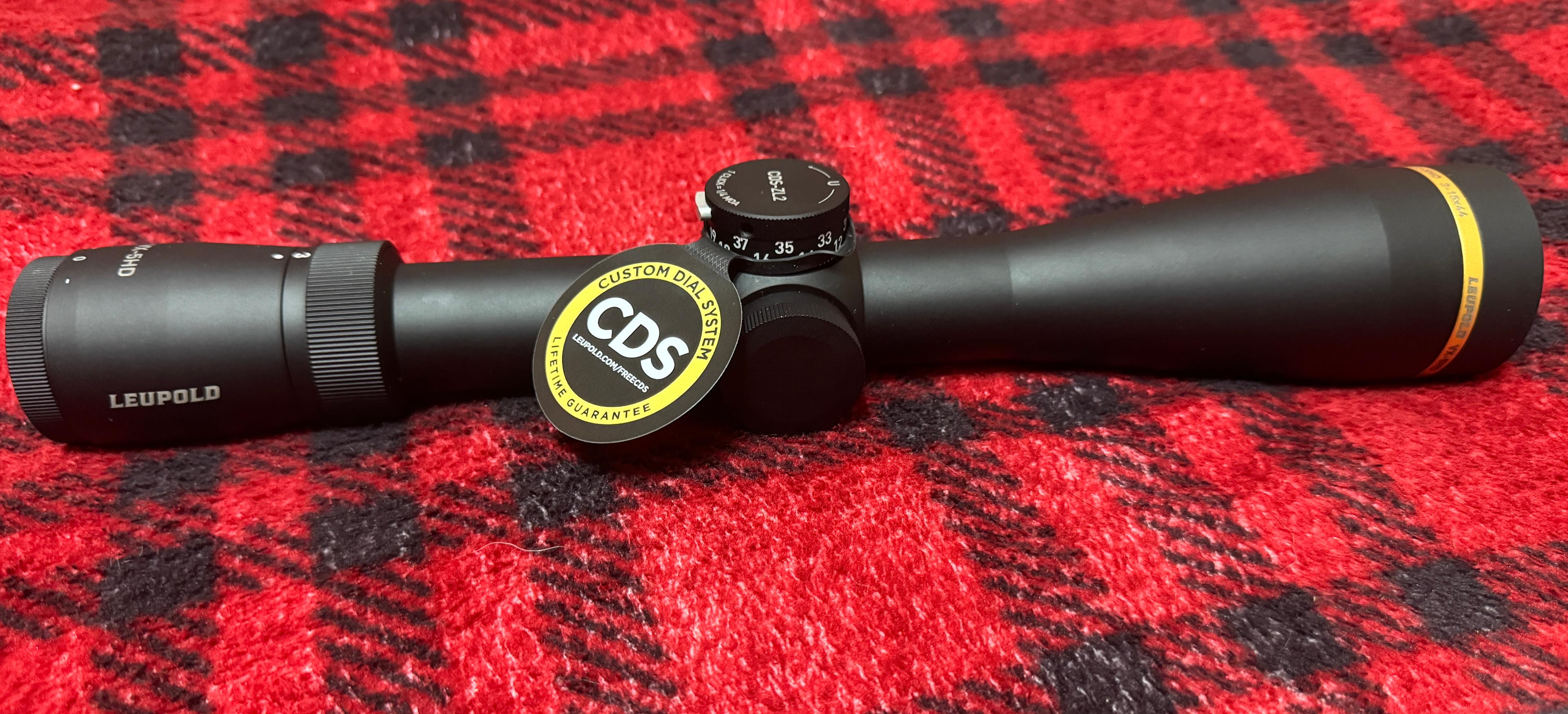 Photo of Leupold VX-5HD