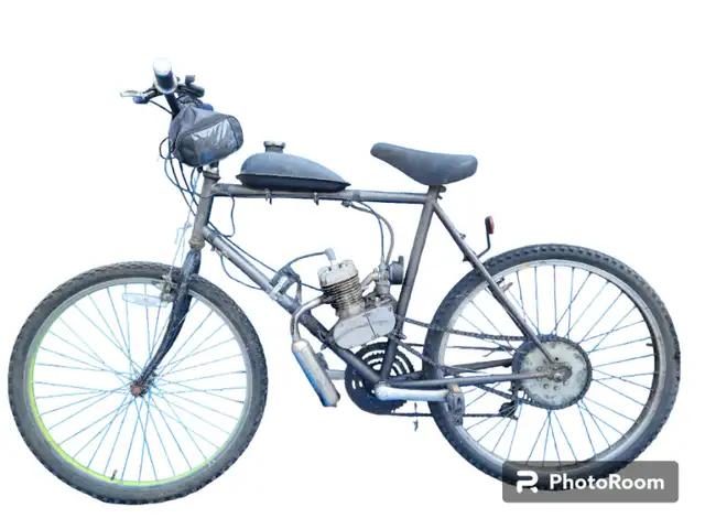 Photo of Gas motorized Bike bicycle moped motorcycle 50 cc I deliver!