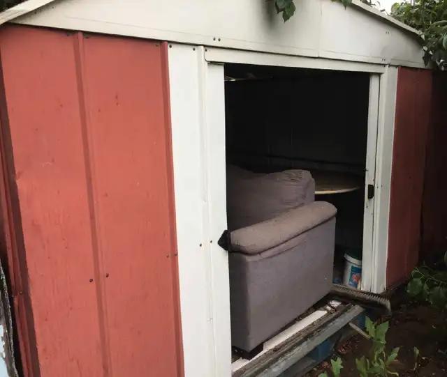 Photo of Backyard Shed