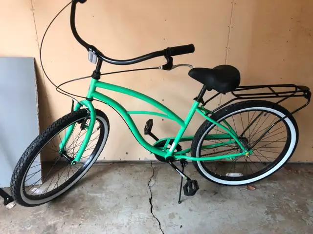 Photo of I deliver! Vintage Women's 1-Speed Cruiser Bike