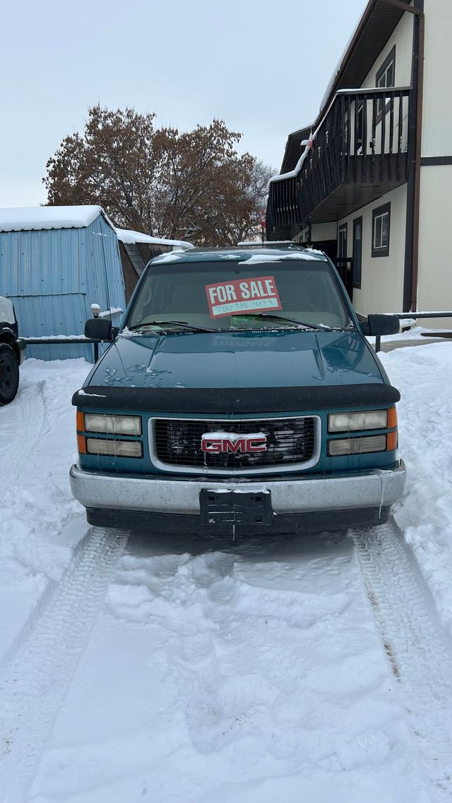 Photo of 1998 gmc