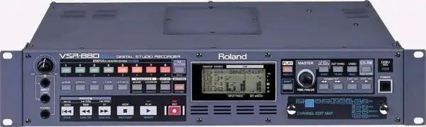 Photo of I deliver! Roland VSR 880 Digital studio recorder