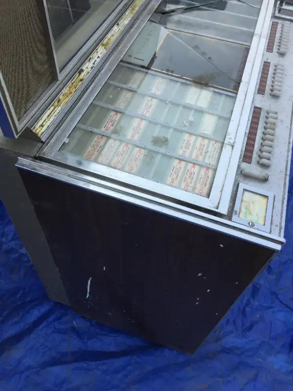 Photo of Old vintage jukebox. Music. I deliver!