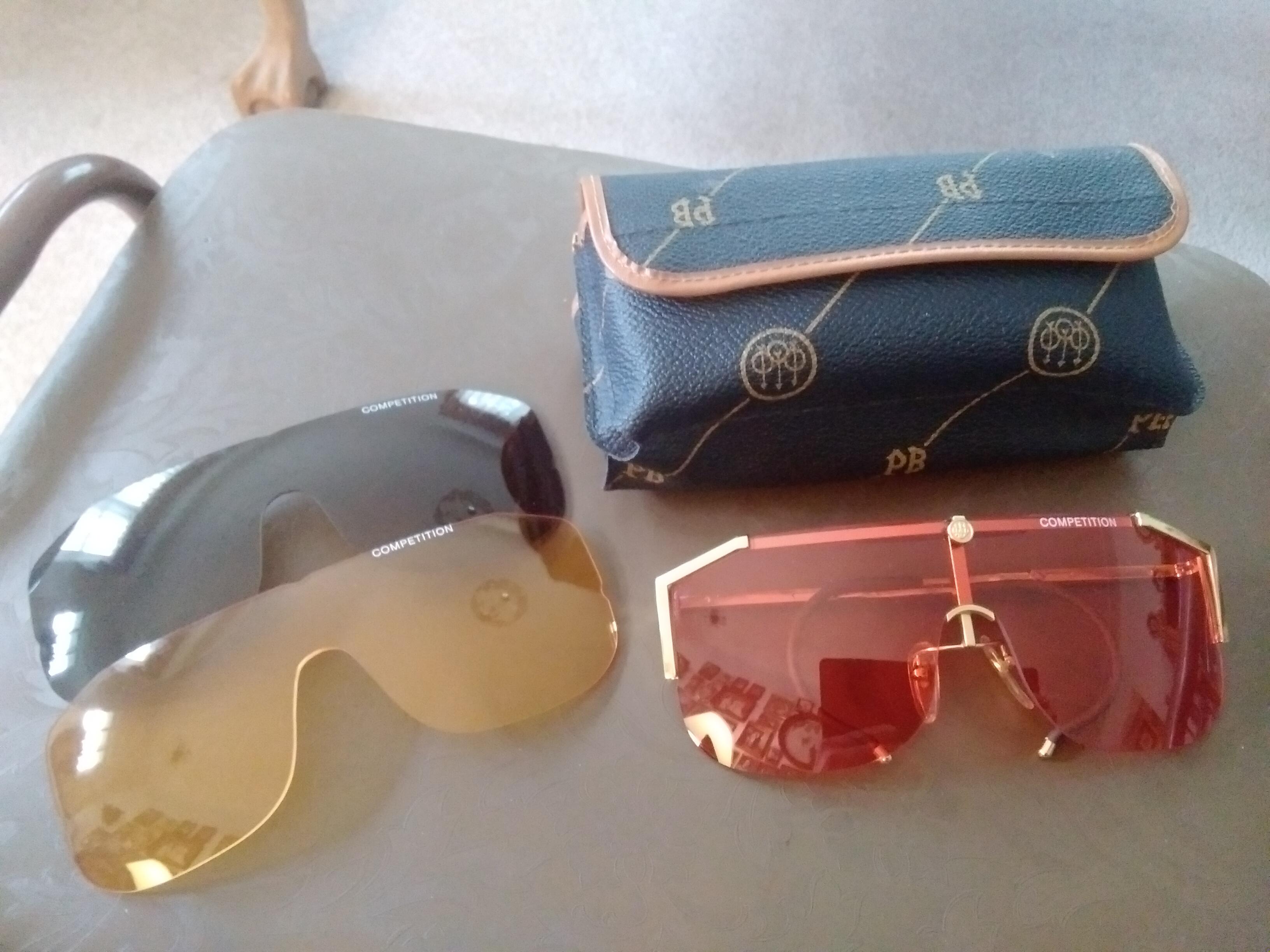 Photo of BERETTA  COMPETITION SHOOTING GLASSES 